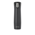 Contigo AUTOSEAL West Loop Vacuum-Insulated Stainless Steel Travel Mug with Easy-Clean Lid, 24 oz C095Y