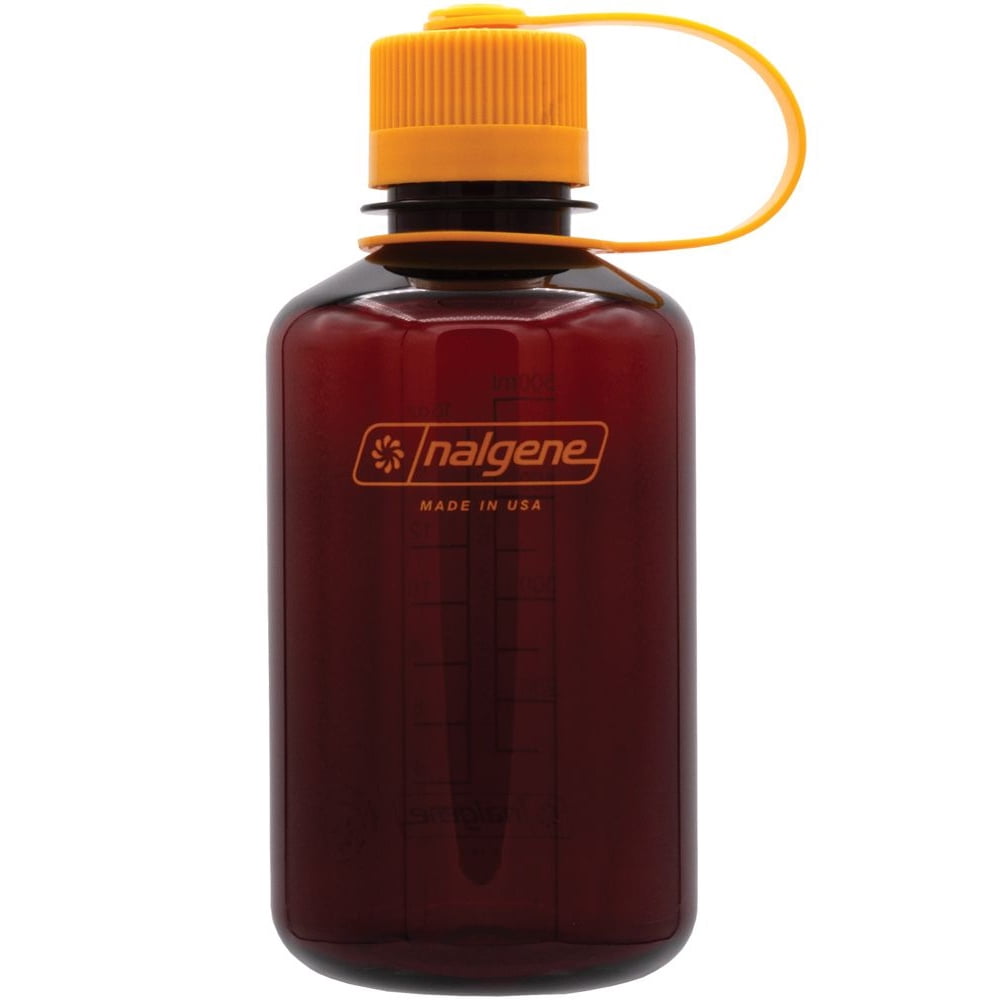 Nalgene Sustain 16 oz. Narrow Mouth Water Bottle - Cornflower Blue C141V
