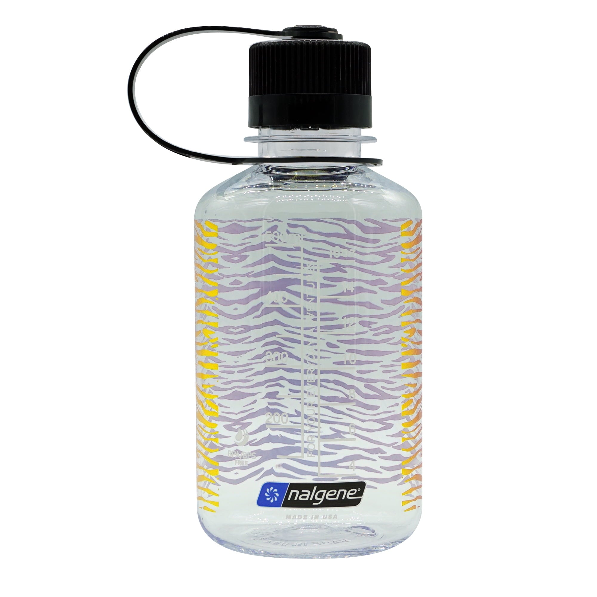 Nalgene Sustain 16 oz. Narrow Mouth Water Bottle - Cornflower Blue C141V