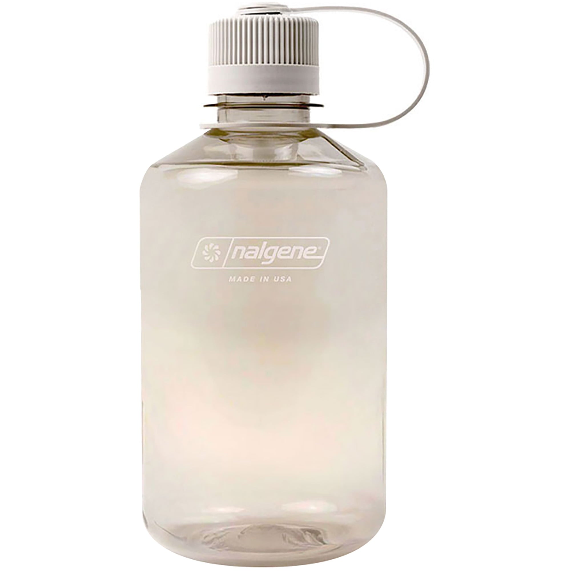 Nalgene Sustain 16 oz. Narrow Mouth Water Bottle - Cornflower Blue C141V