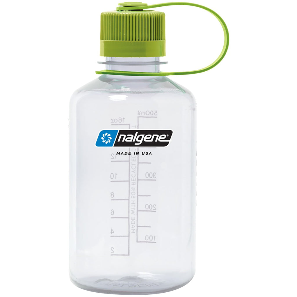 Nalgene Sustain 16 oz. Narrow Mouth Water Bottle - Cornflower Blue C141V