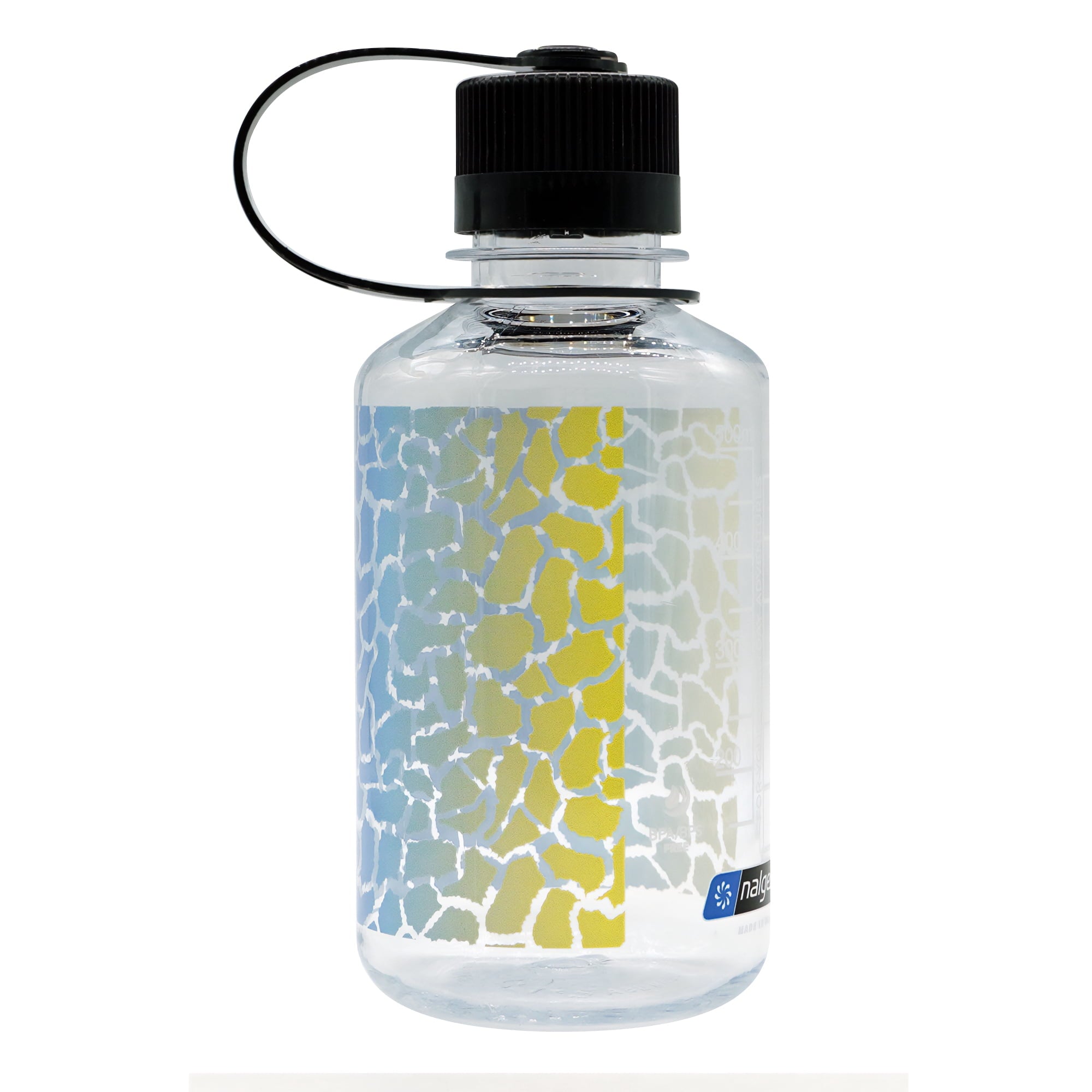 Nalgene Sustain 16 oz. Narrow Mouth Water Bottle - Cornflower Blue C141V