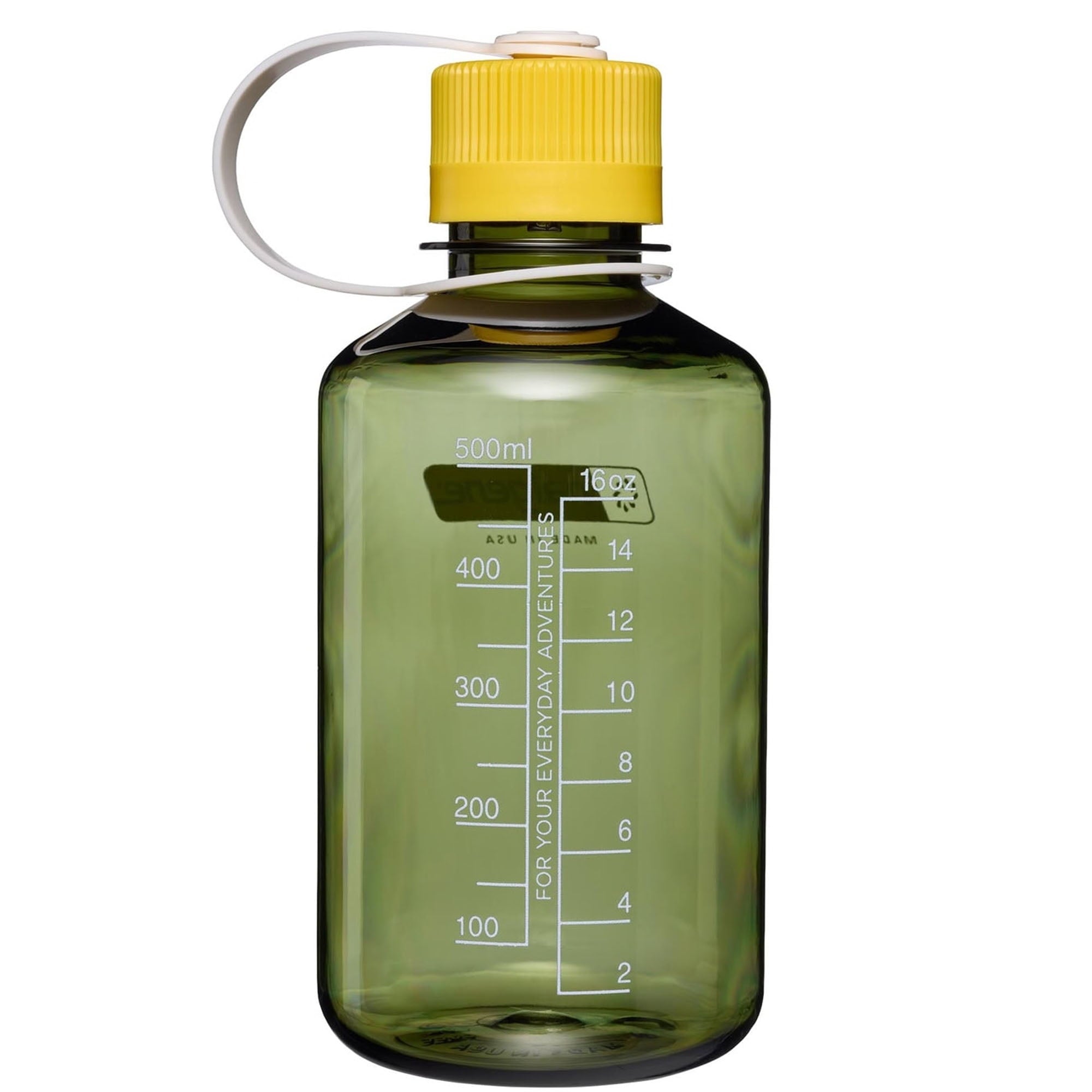Nalgene Sustain 16 oz. Narrow Mouth Water Bottle - Cornflower Blue C141V