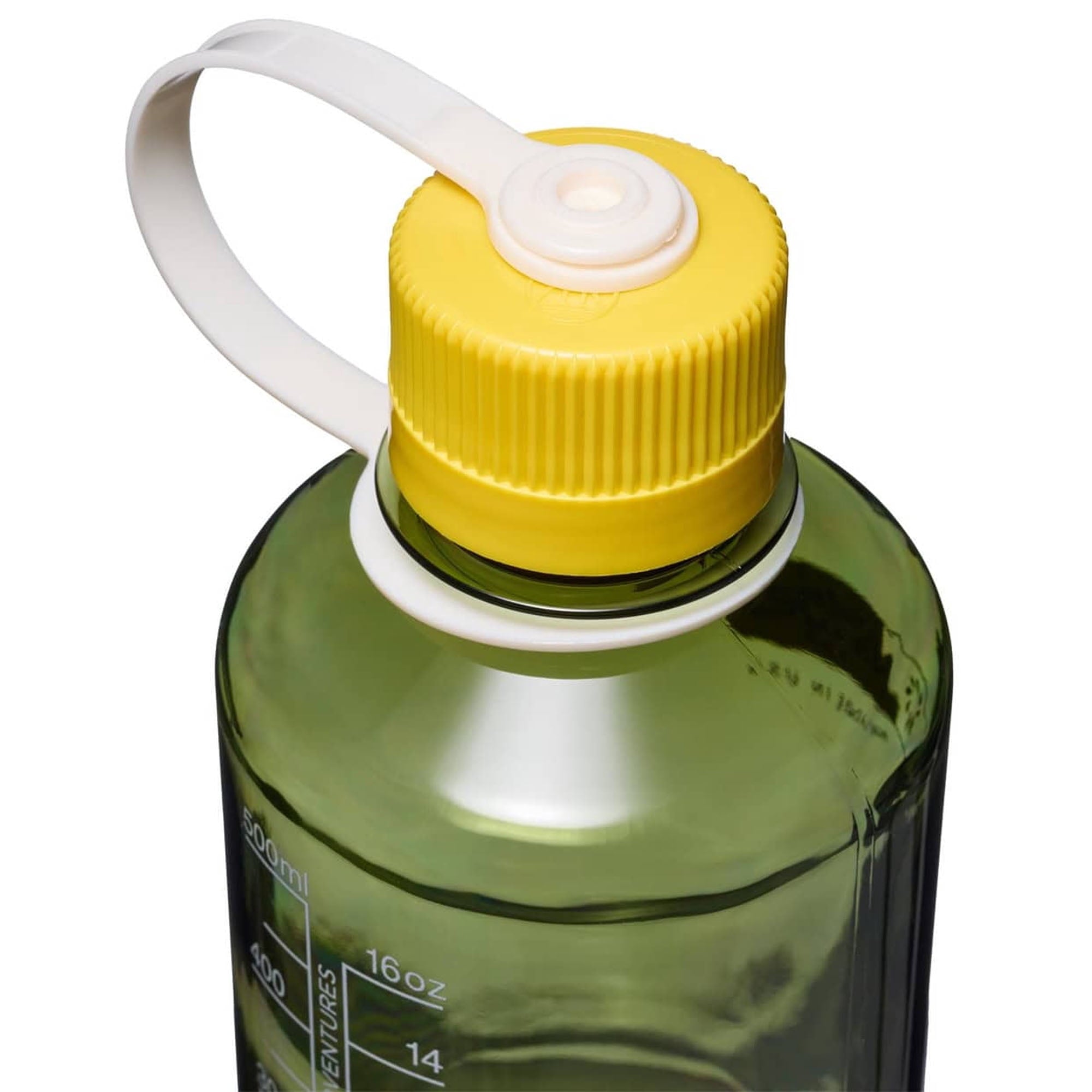 Nalgene Sustain 16 oz. Narrow Mouth Water Bottle - Cornflower Blue C141V