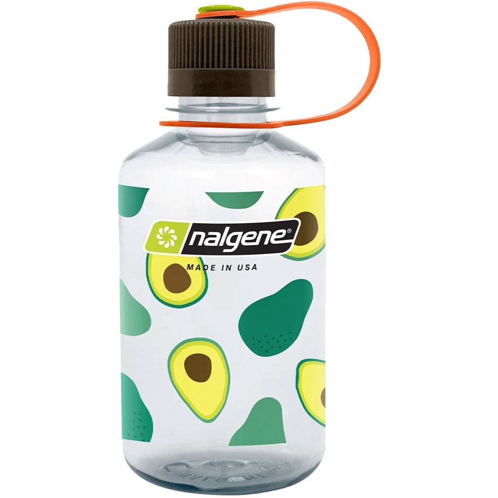 Nalgene Sustain 16 oz. Narrow Mouth Water Bottle - Cornflower Blue C141V