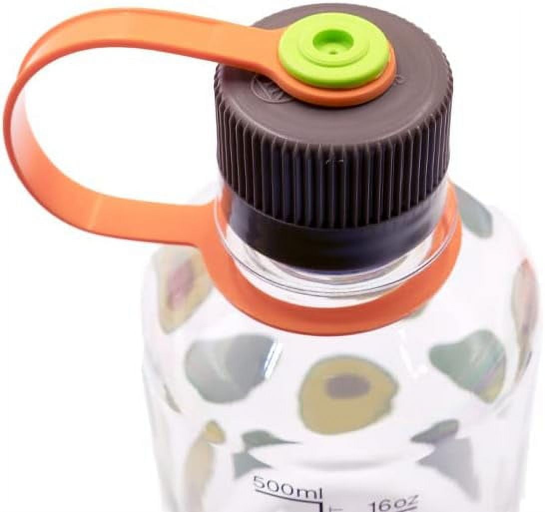 Nalgene Sustain 16 oz. Narrow Mouth Water Bottle - Cornflower Blue C141V