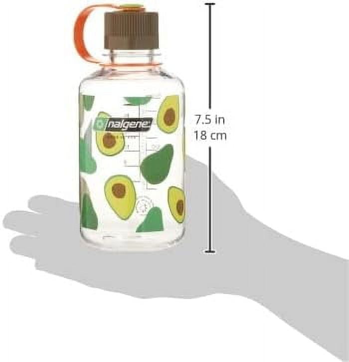 Nalgene Sustain 16 oz. Narrow Mouth Water Bottle - Cornflower Blue C141V