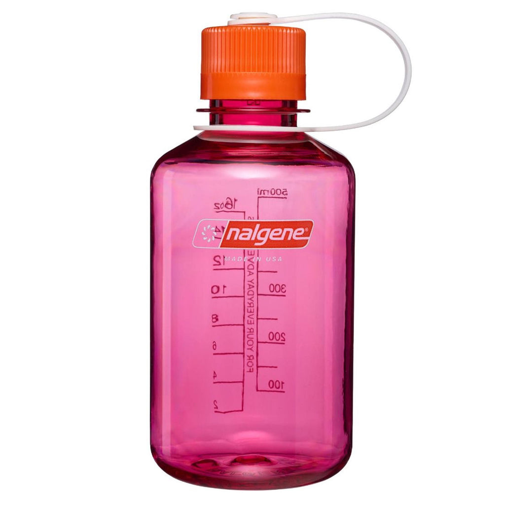 Nalgene Sustain 16 oz. Narrow Mouth Water Bottle - Cornflower Blue C141V
