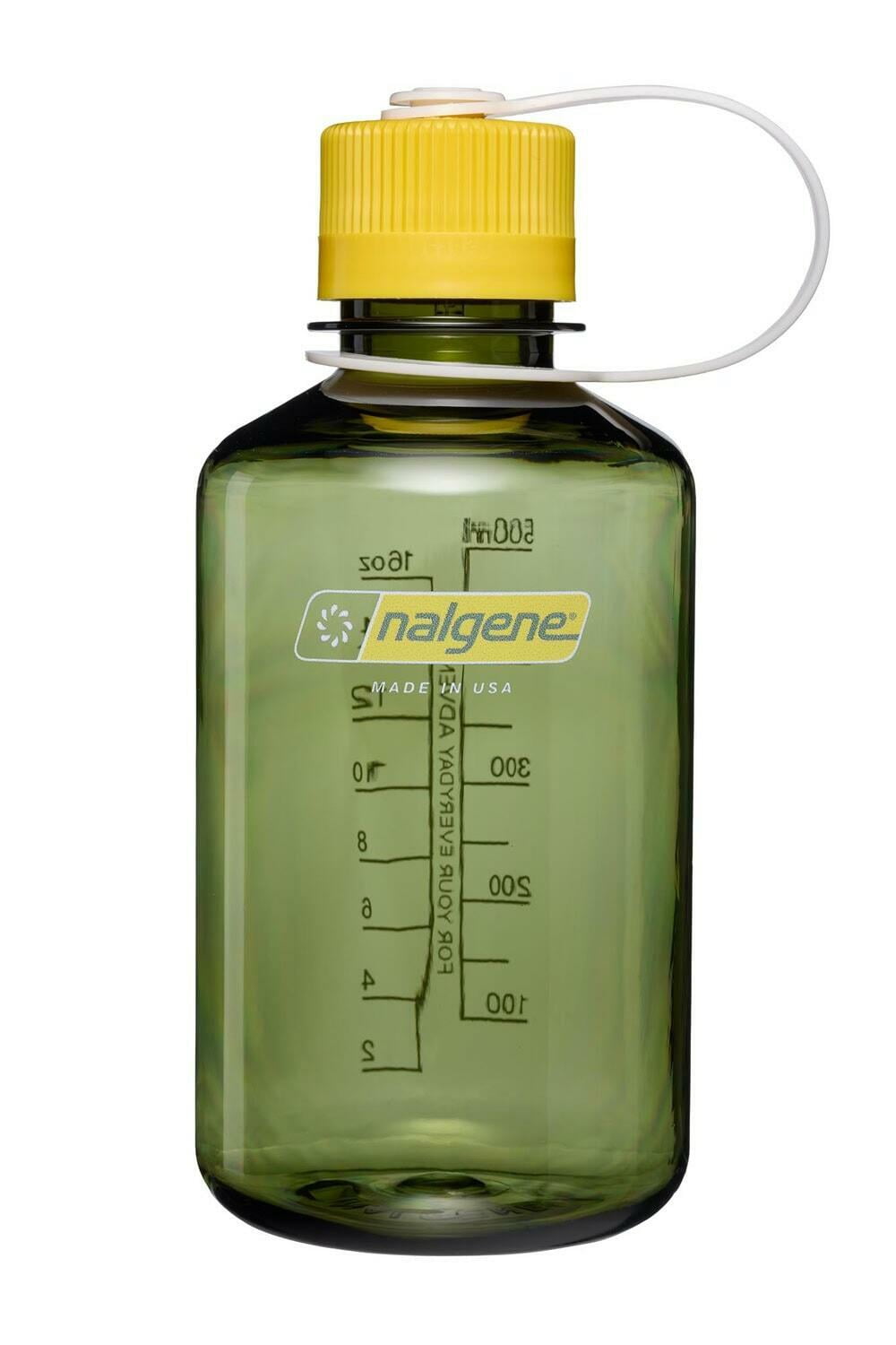 Nalgene Sustain 16 oz. Narrow Mouth Water Bottle - Cornflower Blue C141V