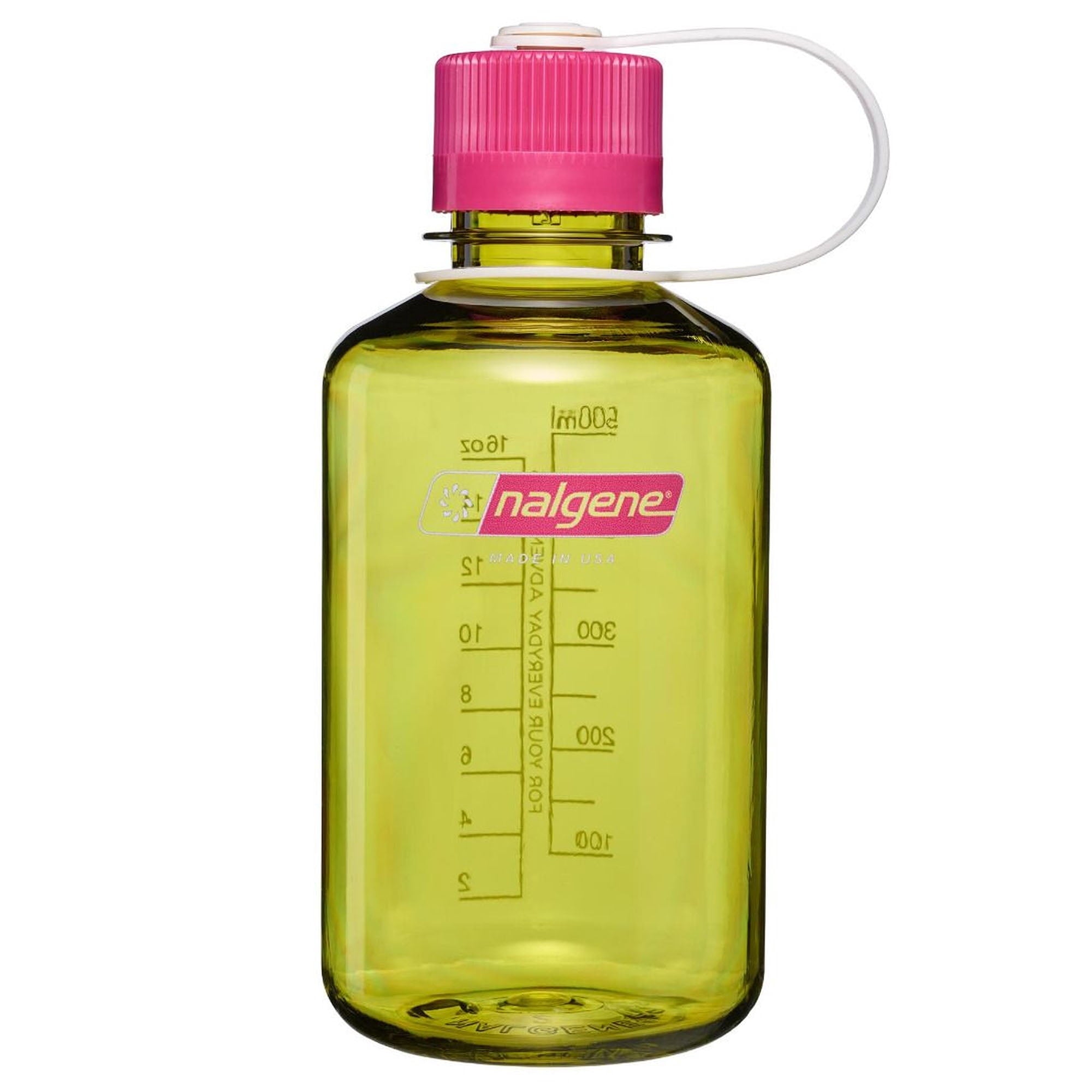 Nalgene Sustain 16 oz. Narrow Mouth Water Bottle - Cornflower Blue C141V