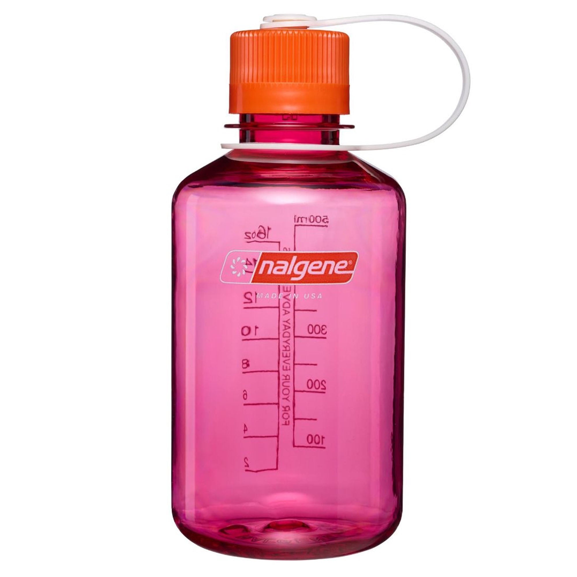 Nalgene Sustain 16 oz. Narrow Mouth Water Bottle - Cornflower Blue C141V
