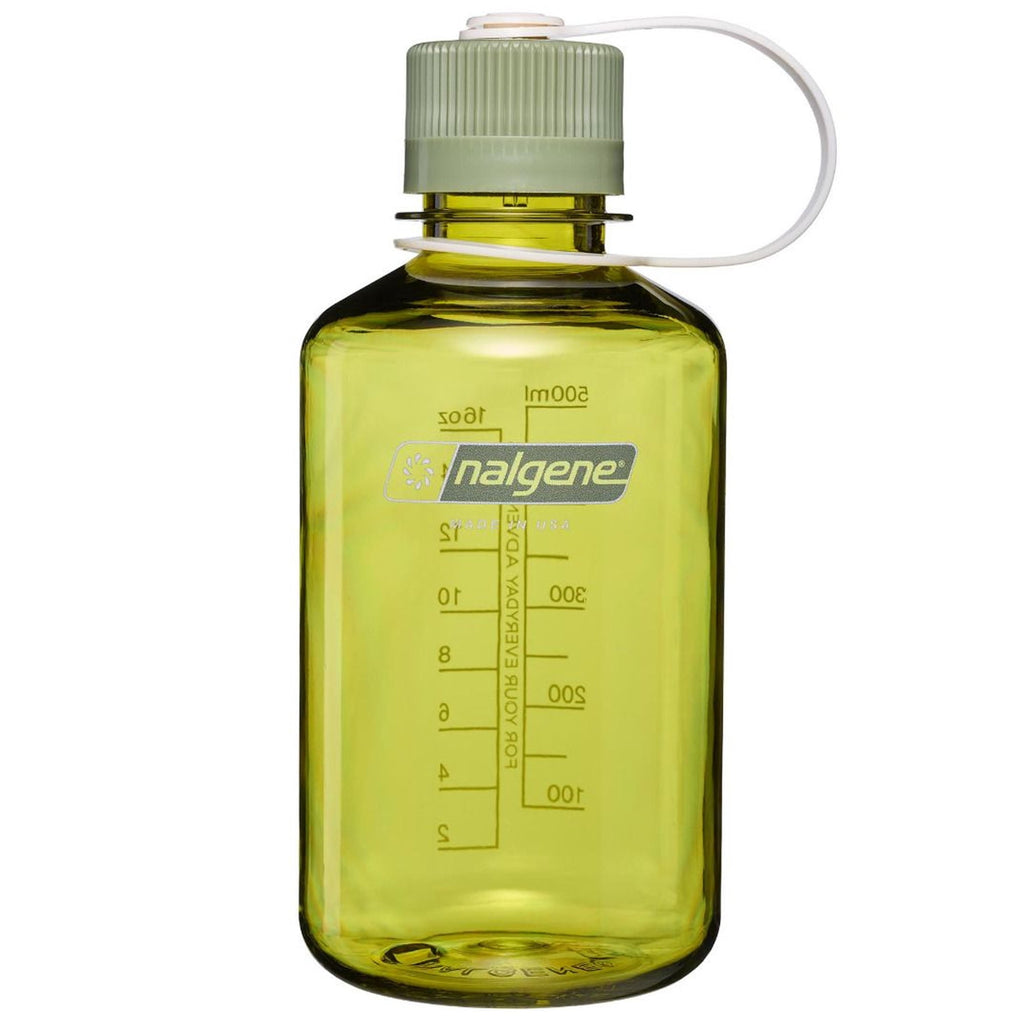 Nalgene Sustain 16 oz. Narrow Mouth Water Bottle - Cornflower Blue C141V