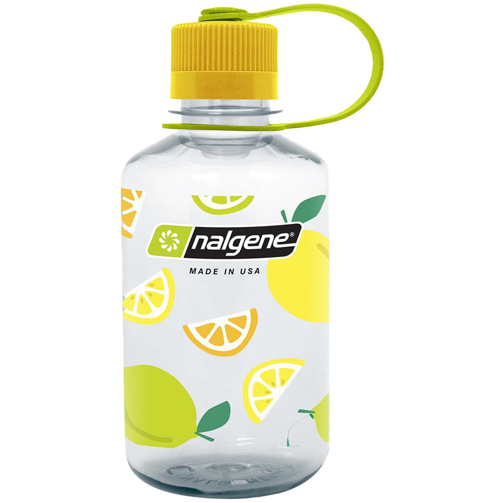 Nalgene Sustain 16 oz. Narrow Mouth Water Bottle - Cornflower Blue C141V
