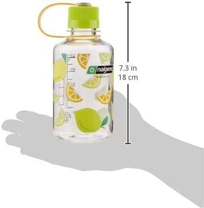 Nalgene Sustain 16 oz. Narrow Mouth Water Bottle - Cornflower Blue C141V
