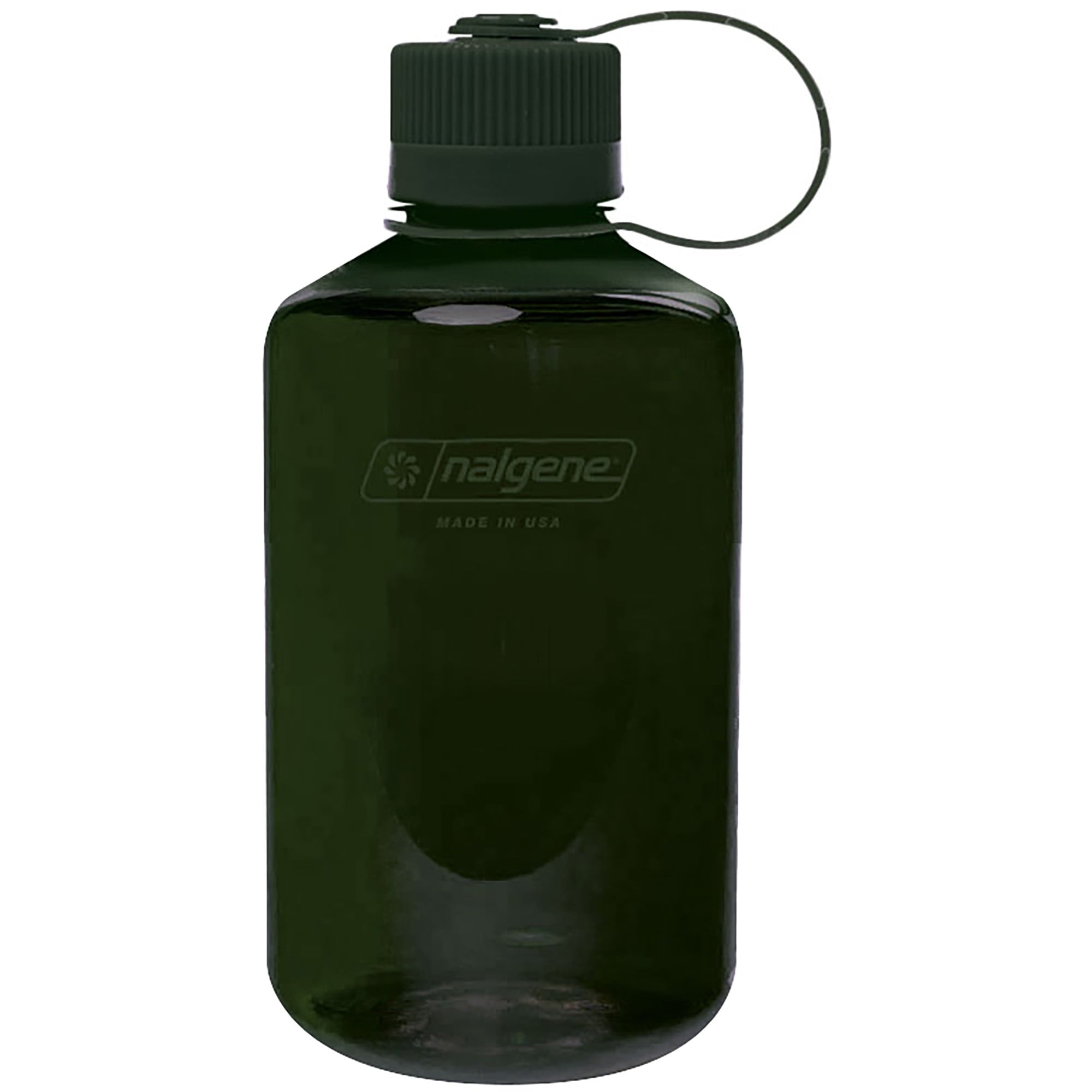 Nalgene Sustain 16 oz. Narrow Mouth Water Bottle - Cornflower Blue C141V