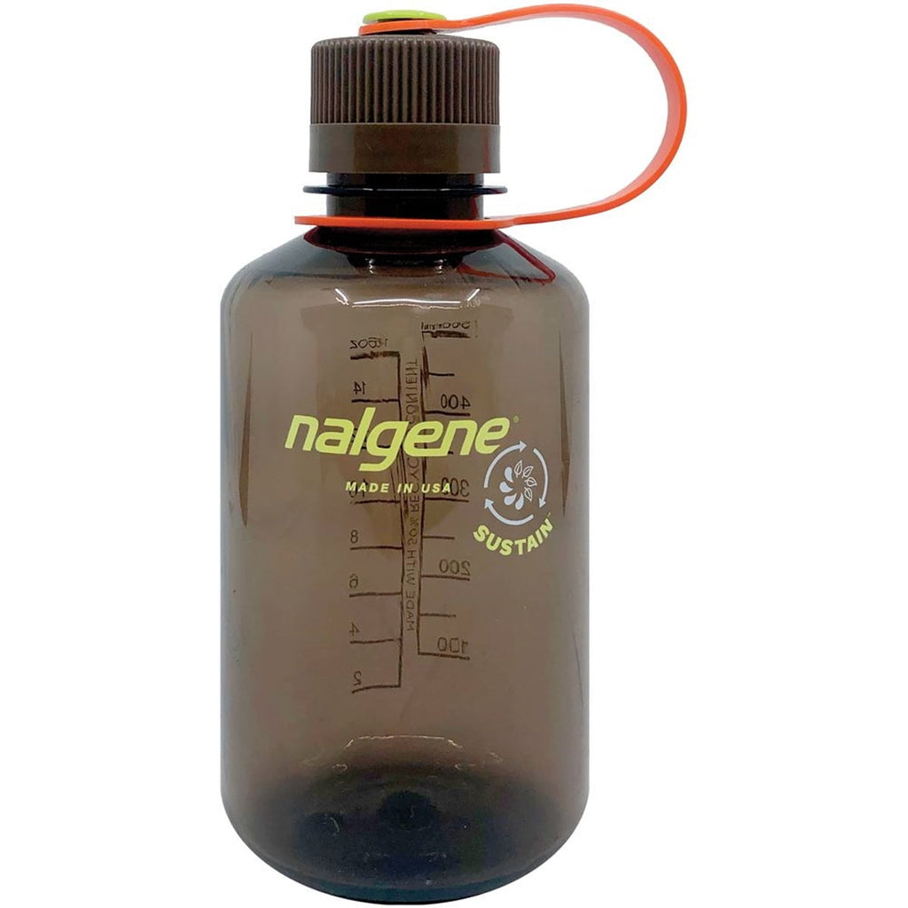 Nalgene Sustain 16 oz. Narrow Mouth Water Bottle - Cornflower Blue C141V