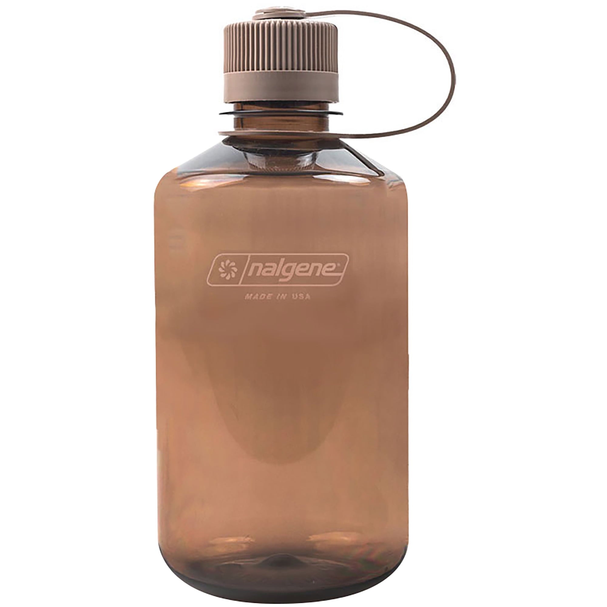 Nalgene Sustain 16 oz. Narrow Mouth Water Bottle - Cornflower Blue C141V