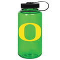 Green Oregon Ducks 32oz. Nalgene Sustainable Wide Mouth Water Bottle C161N