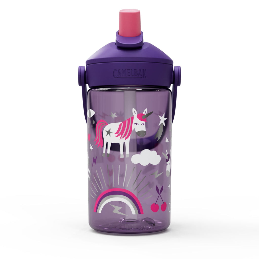 Camelbak Thrive™ Flip Straw Kids 14oz Bottle, Unicorn Party C379Y