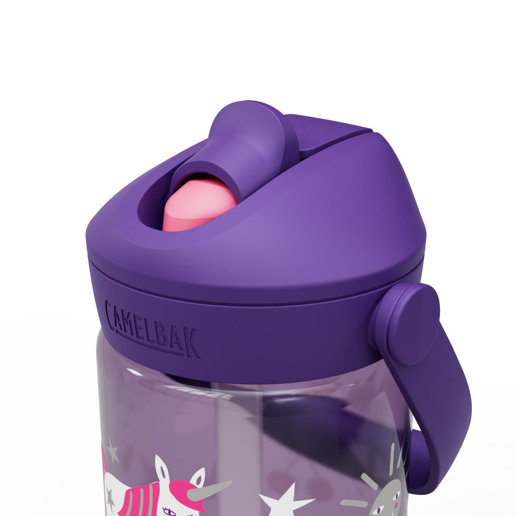 Camelbak Thrive™ Flip Straw Kids 14oz Bottle, Unicorn Party C379Y