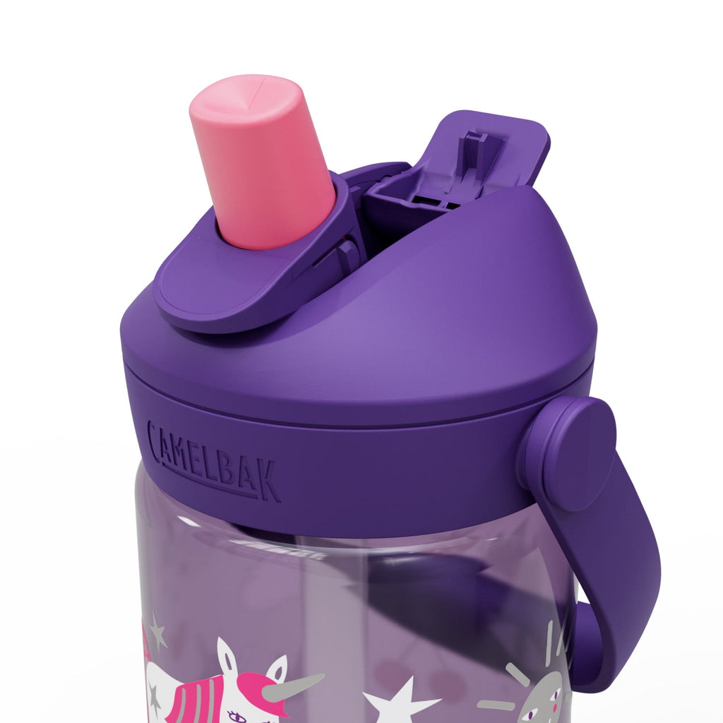 Camelbak Thrive™ Flip Straw Kids 14oz Bottle, Unicorn Party C379Y