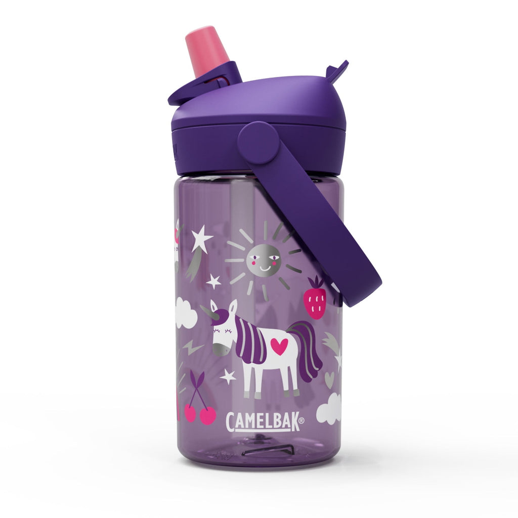 Camelbak Thrive™ Flip Straw Kids 14oz Bottle, Unicorn Party C379Y