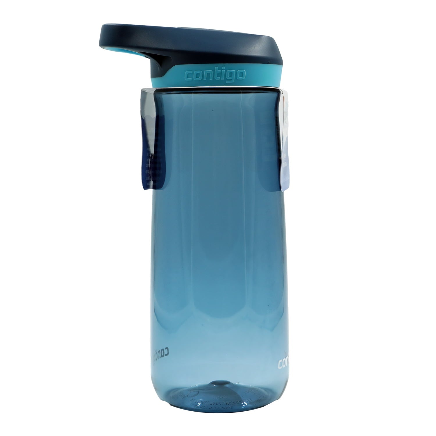 Contigo Kid's 20 oz. Micah Water Bottle w/ Simple Lid - Pineapple/Cool Lime C046A