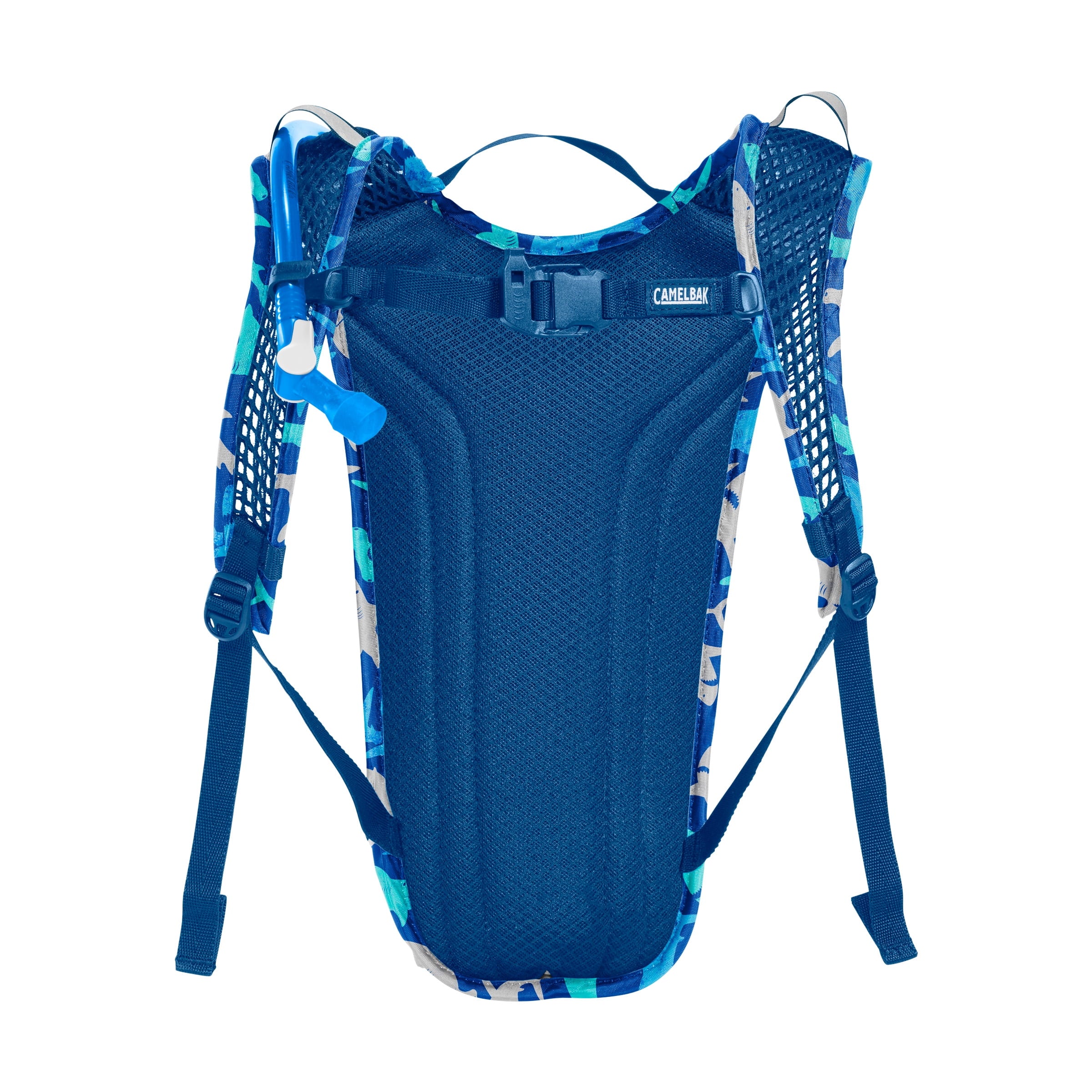 CamelBak Mini M.U.L.E.® 50 oz Hydration Pack, Sharks C250H