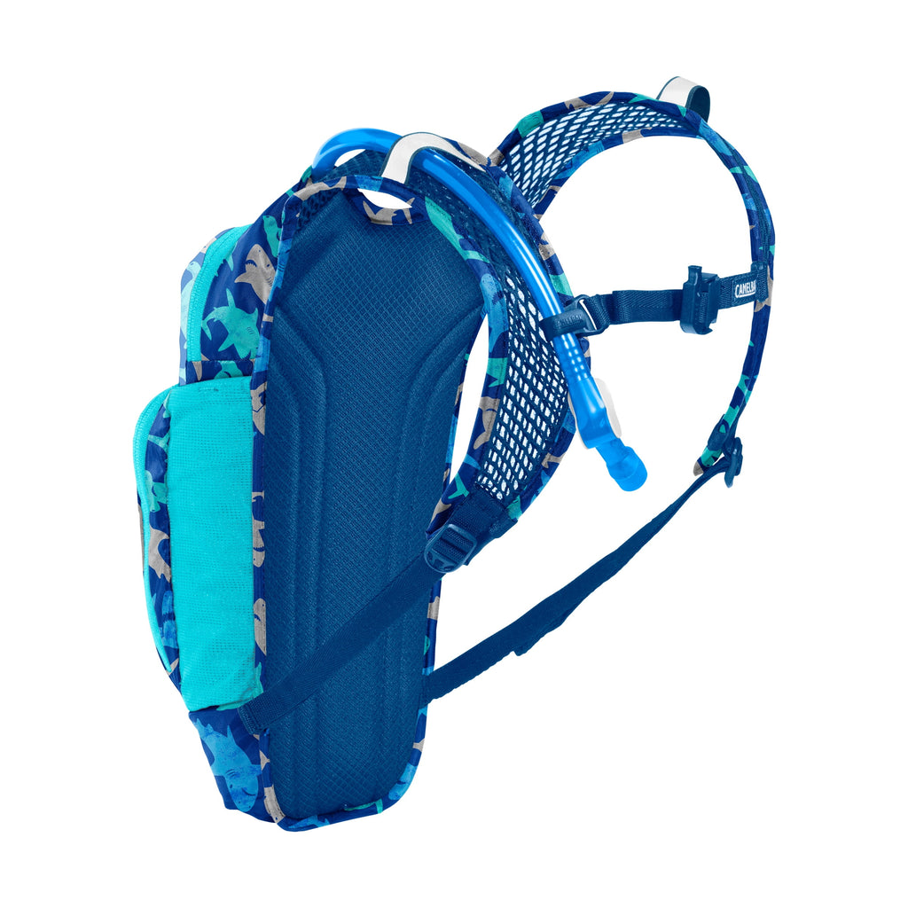 CamelBak Mini M.U.L.E.® 50 oz Hydration Pack, Sharks C250H