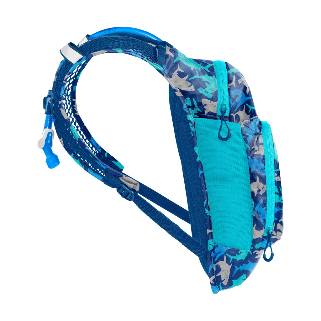 CamelBak Mini M.U.L.E.® 50 oz Hydration Pack, Sharks C250H