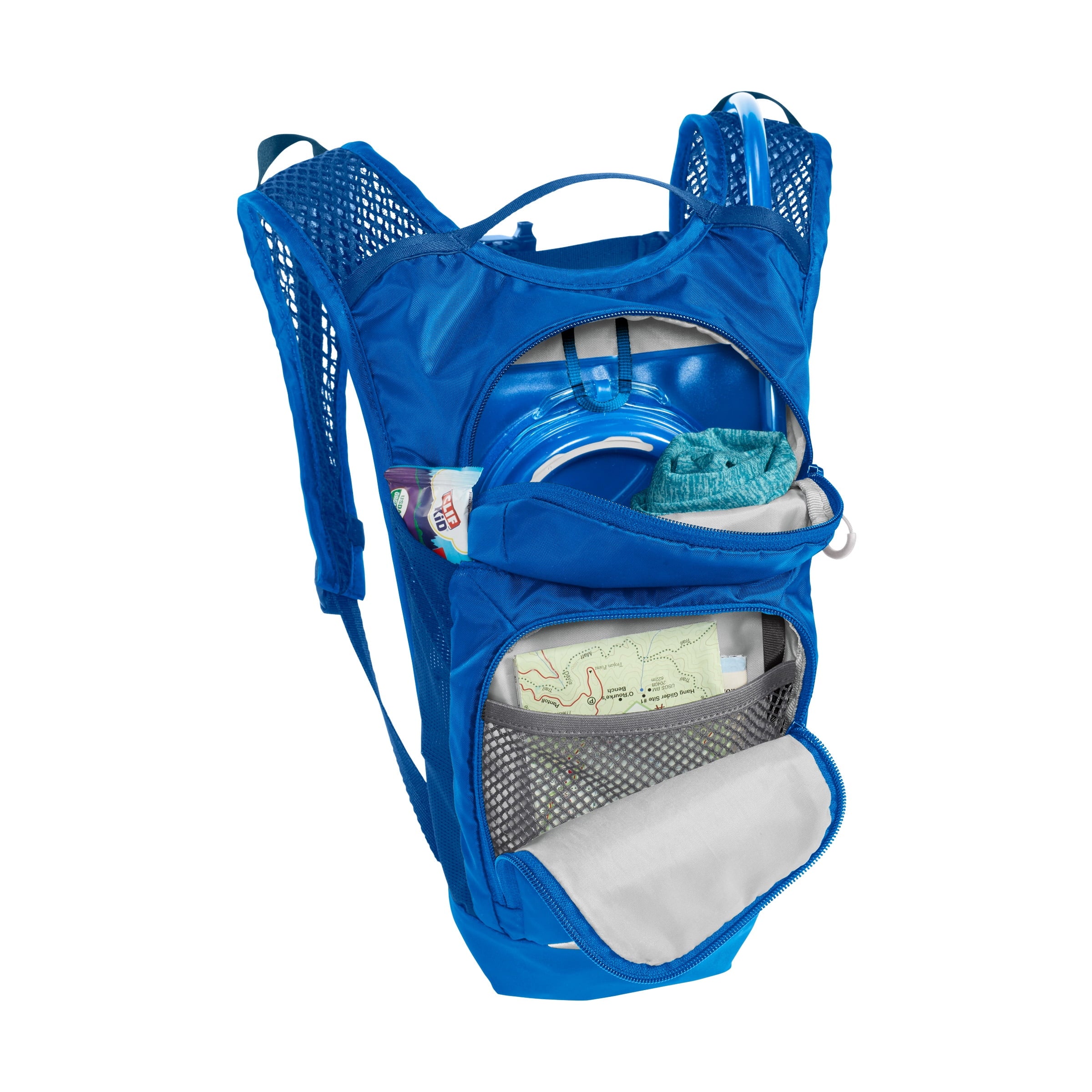 CamelBak Mini M.U.L.E.® 50 oz Hydration Pack, Sharks C250H