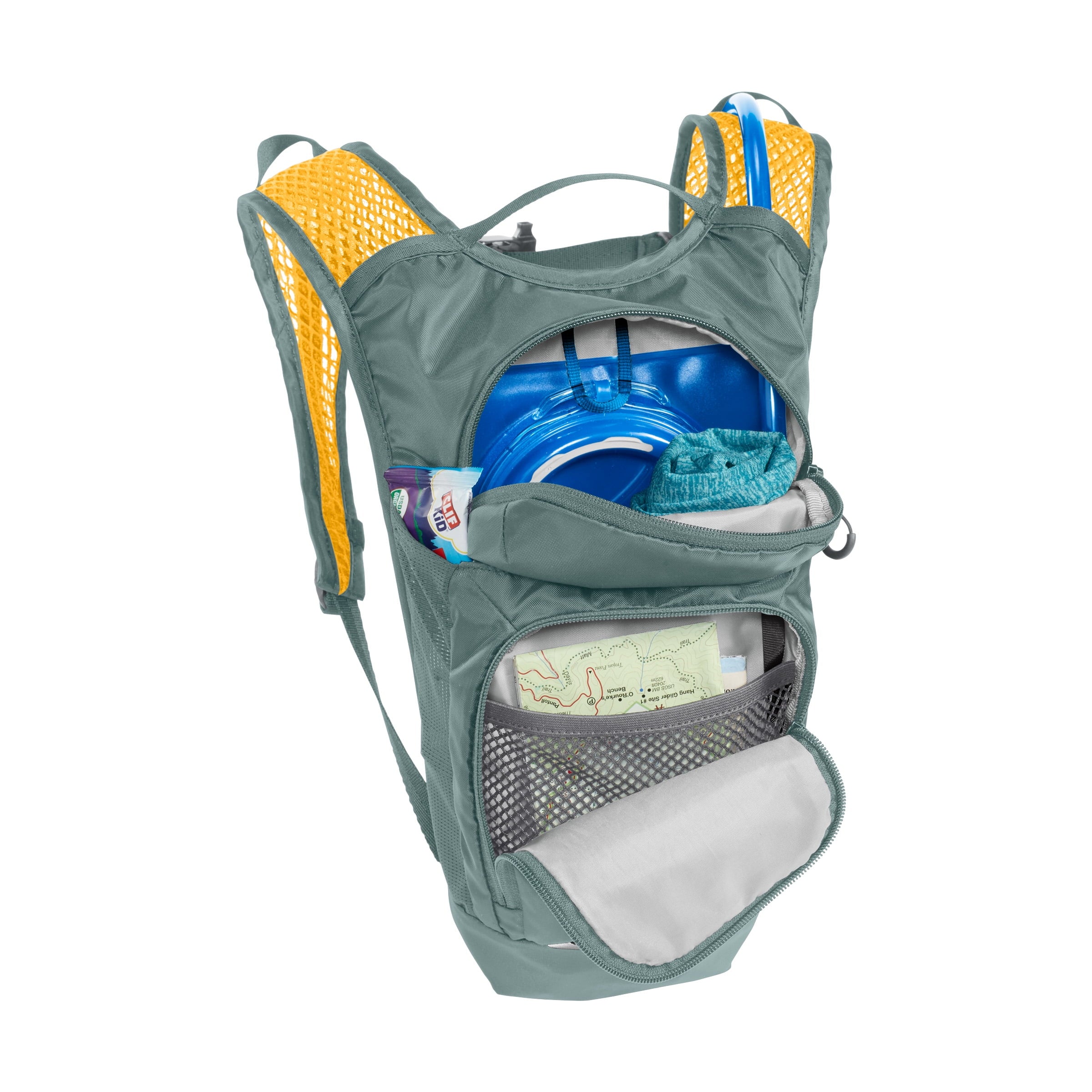 CamelBak Mini M.U.L.E.® 50 oz Hydration Pack, Sharks C250H