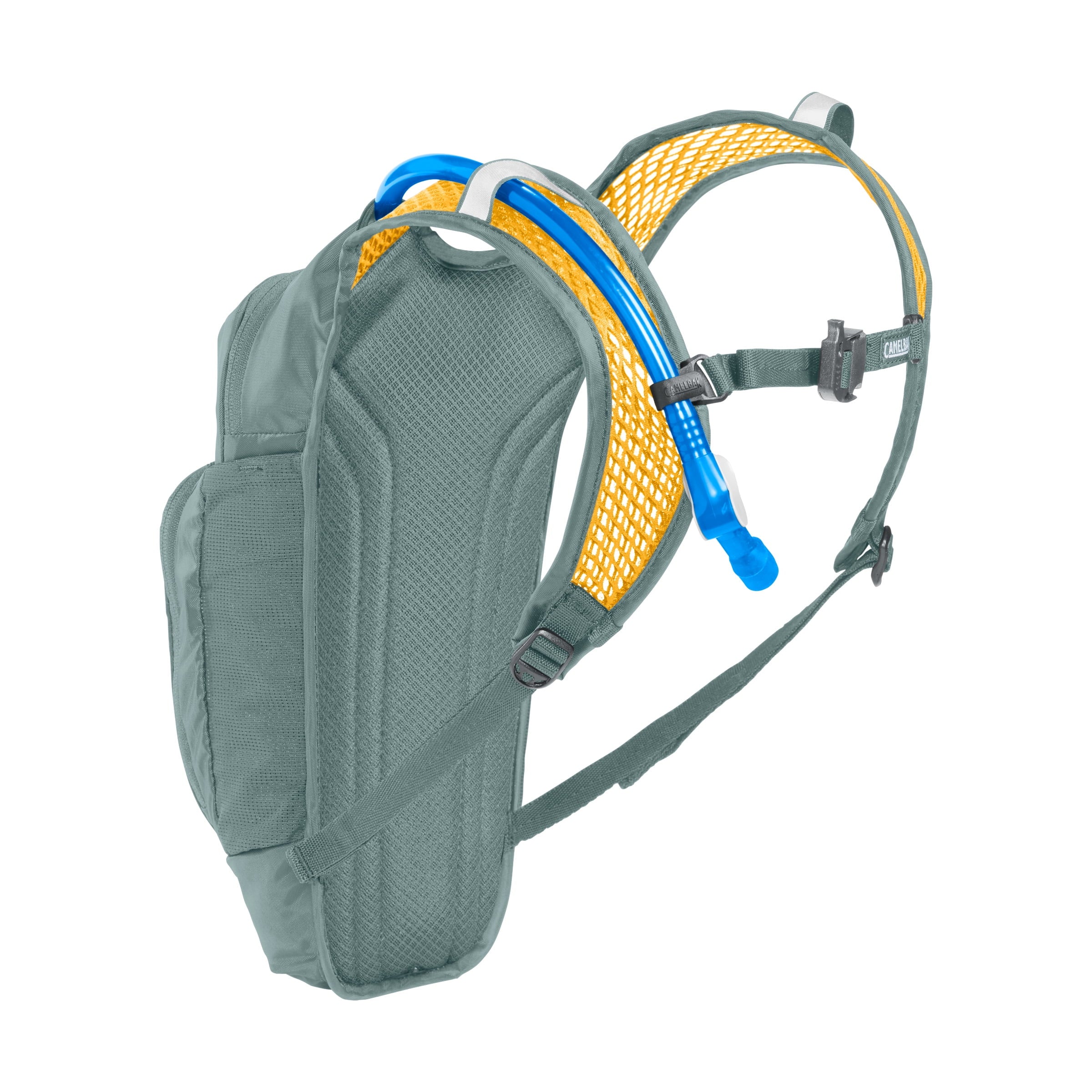 CamelBak Mini M.U.L.E.® 50 oz Hydration Pack, Sharks C250H