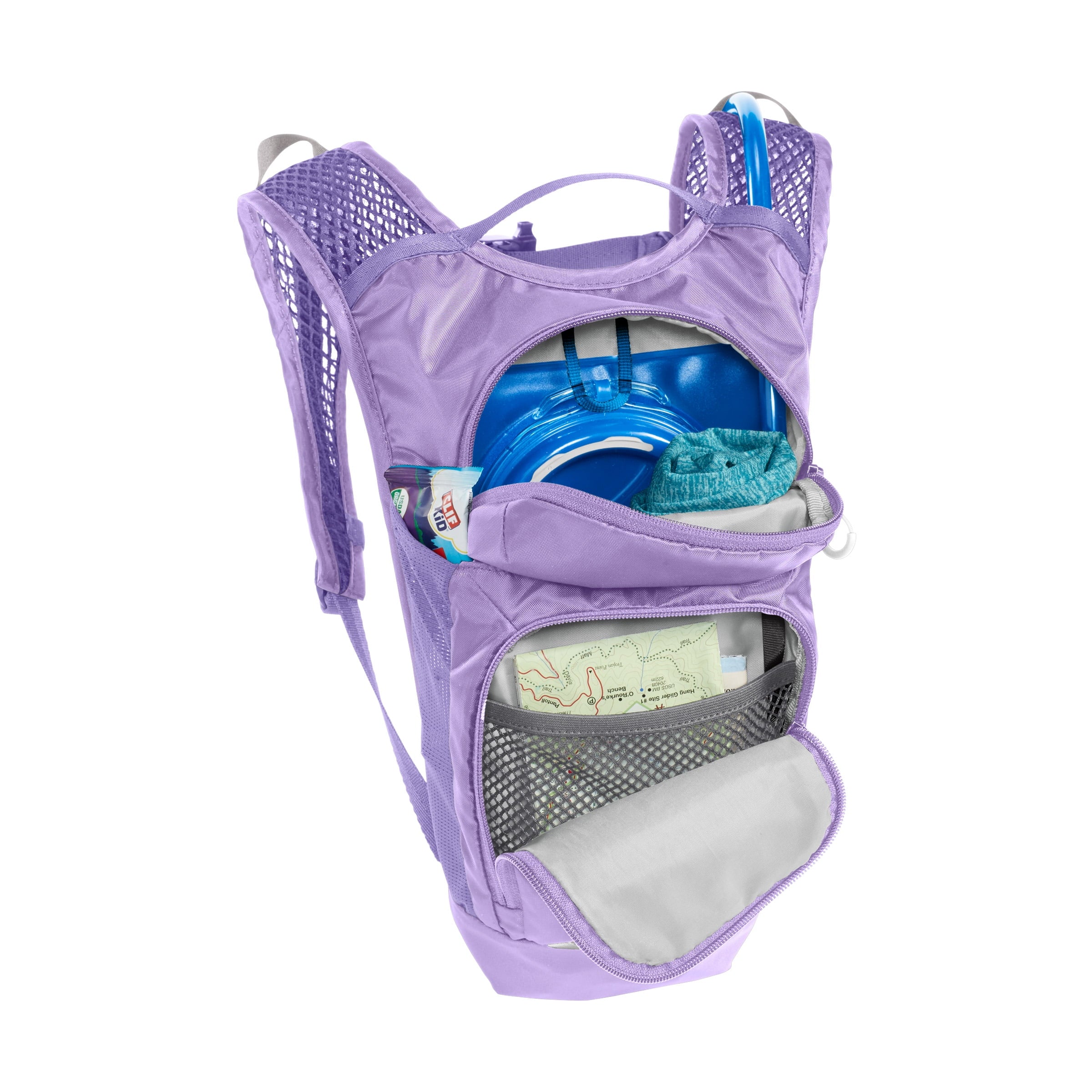 CamelBak Mini M.U.L.E.® 50 oz Hydration Pack, Sharks C250H