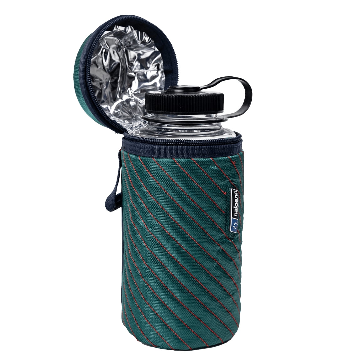 Nalgene Insulated Sleeve for 32 oz. Wide Mouth Water Bottle - Teal C195X