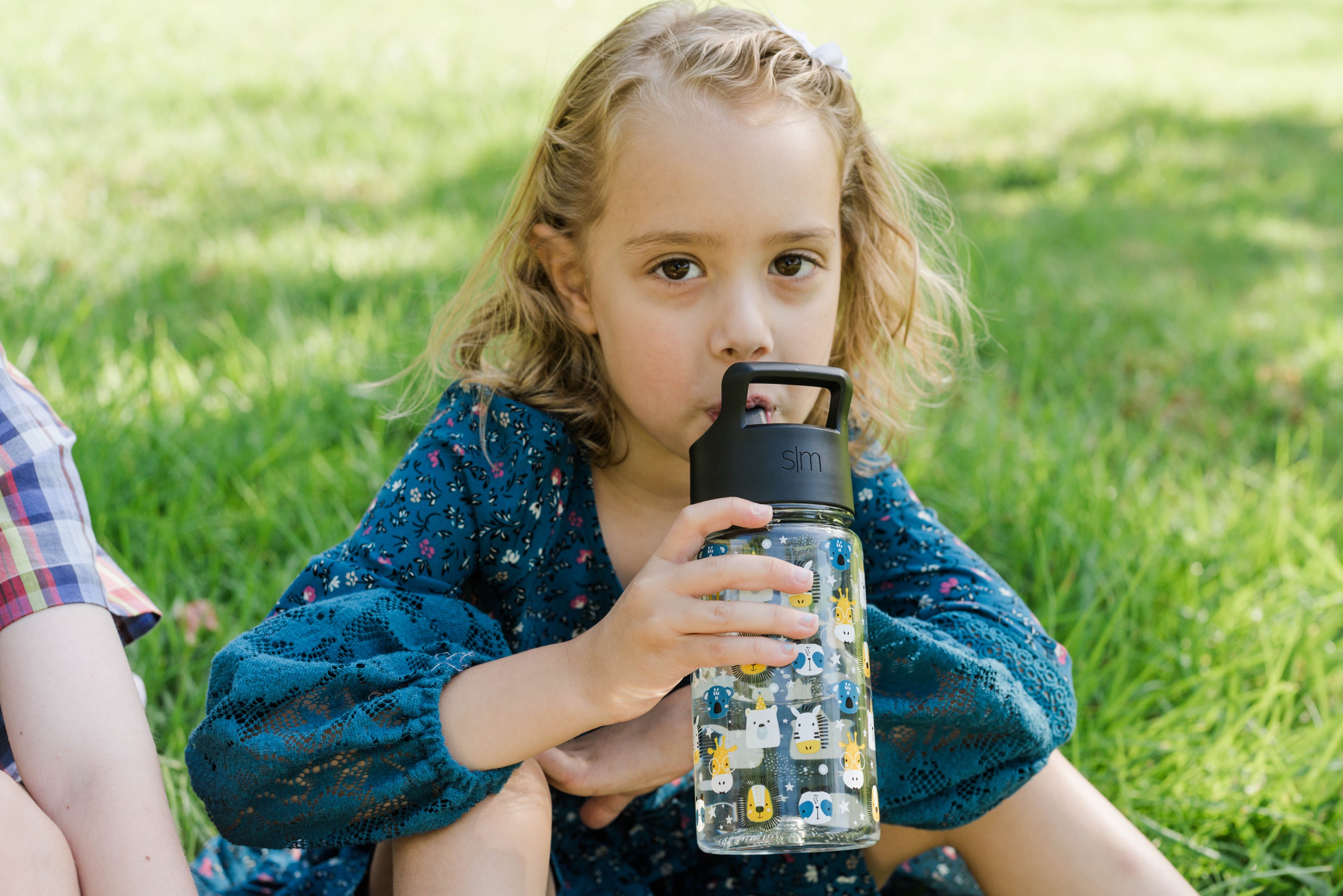 Simple Modern Disney 12oz Summit Kids Tritan Water Bottle with Straw Lid for Toddler - Dishwasher Safe Travel Tumbler - Disney: Mickey Retro C423N