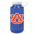Navy Auburn Tigers 32oz. Nalgene Sustainable Wide Mouth Water Bottle C164X