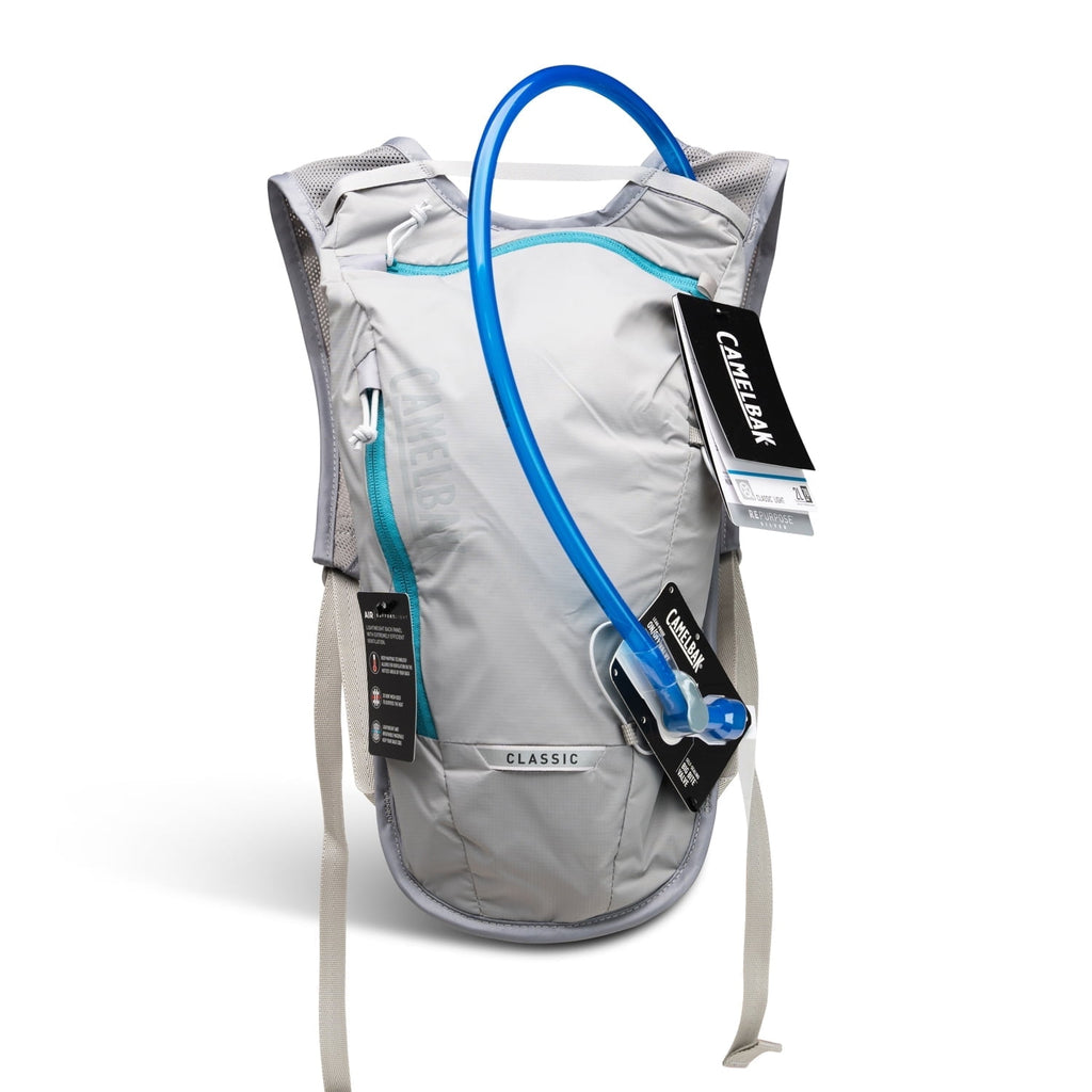 CamelBak Classic Light 70oz Hydration Pack, Gunmetal C238W
