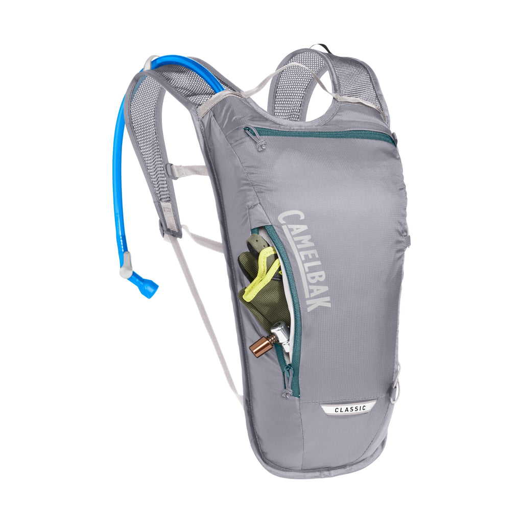 CamelBak Classic Light 70oz Hydration Pack, Gunmetal C238W