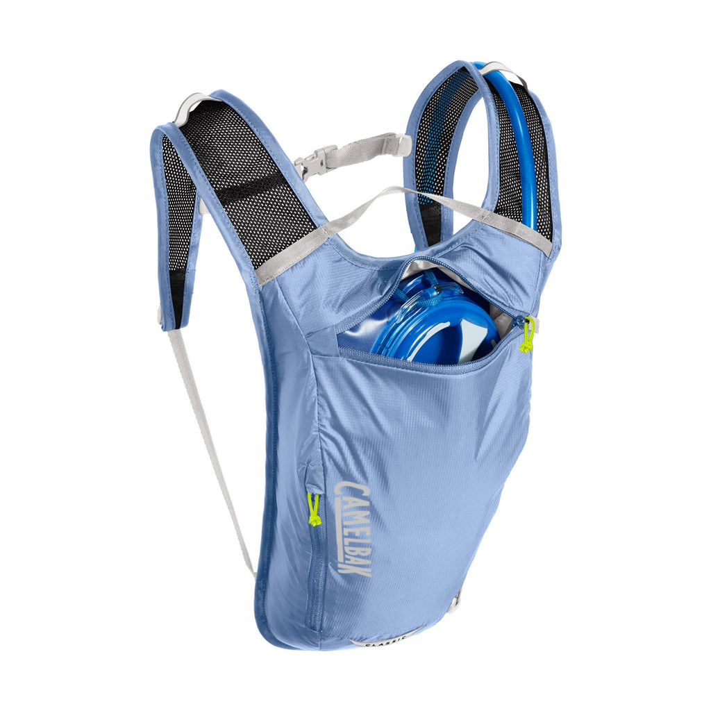 CamelBak Classic Light 70oz Hydration Pack, Gunmetal C238W