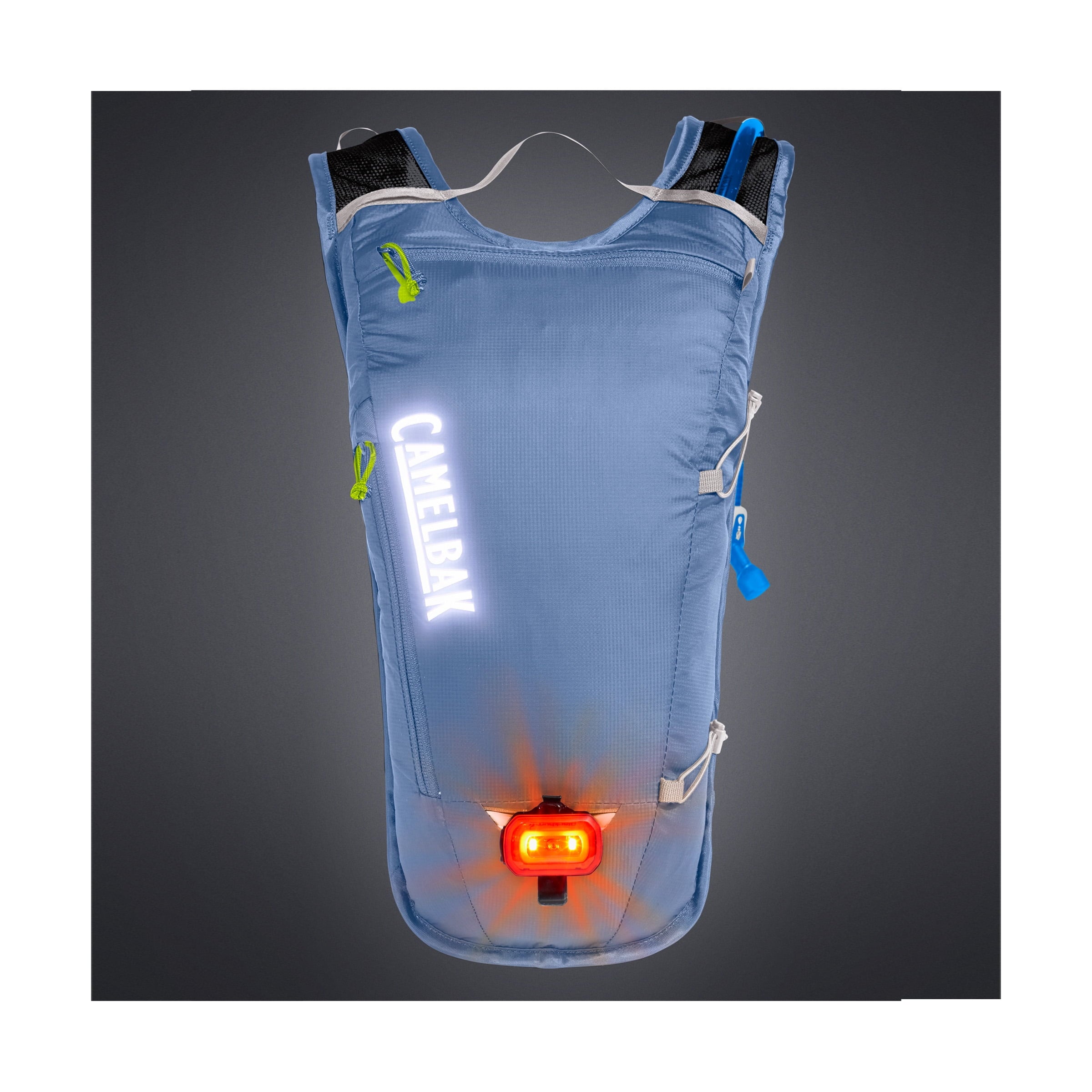 CamelBak Classic Light 70oz Hydration Pack, Gunmetal C238W