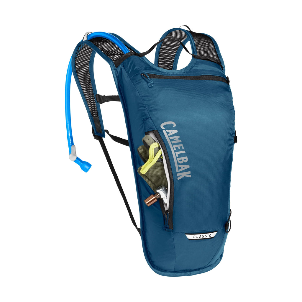 CamelBak Classic Light 70oz Hydration Pack, Gunmetal C238W