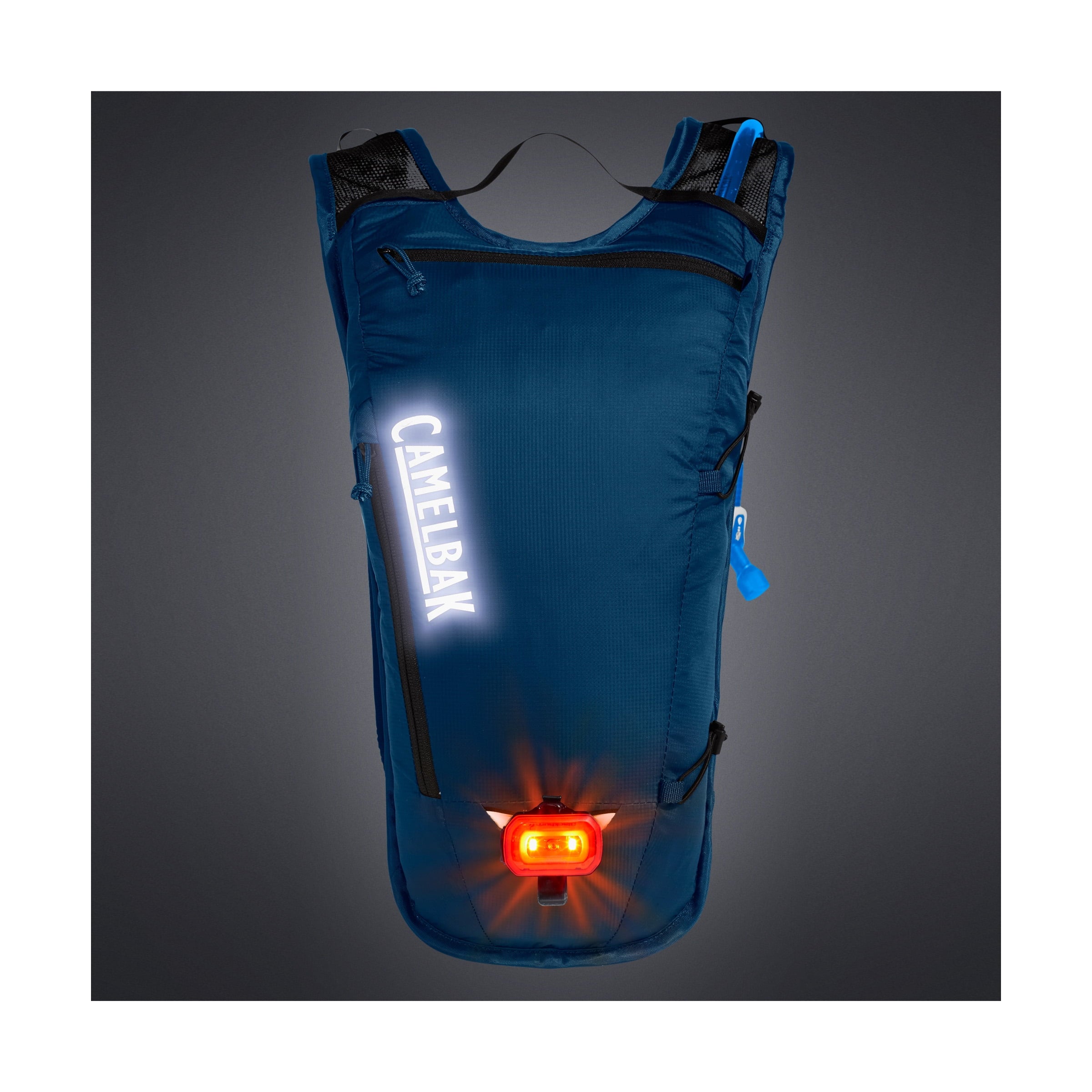 CamelBak Classic Light 70oz Hydration Pack, Gunmetal C238W