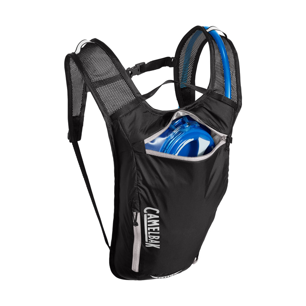 CamelBak Classic Light 70oz Hydration Pack, Gunmetal C238W