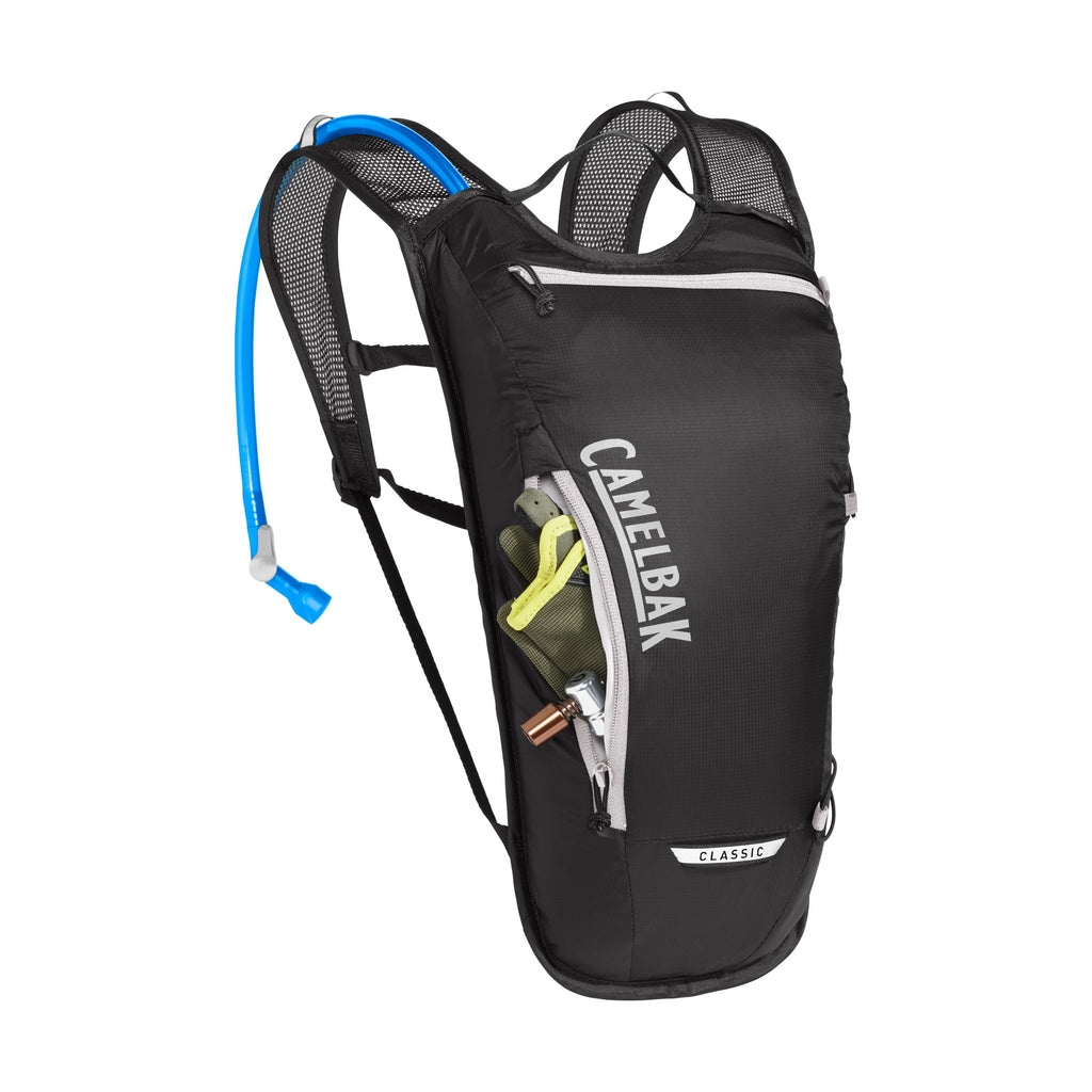 CamelBak Classic Light 70oz Hydration Pack, Gunmetal C238W