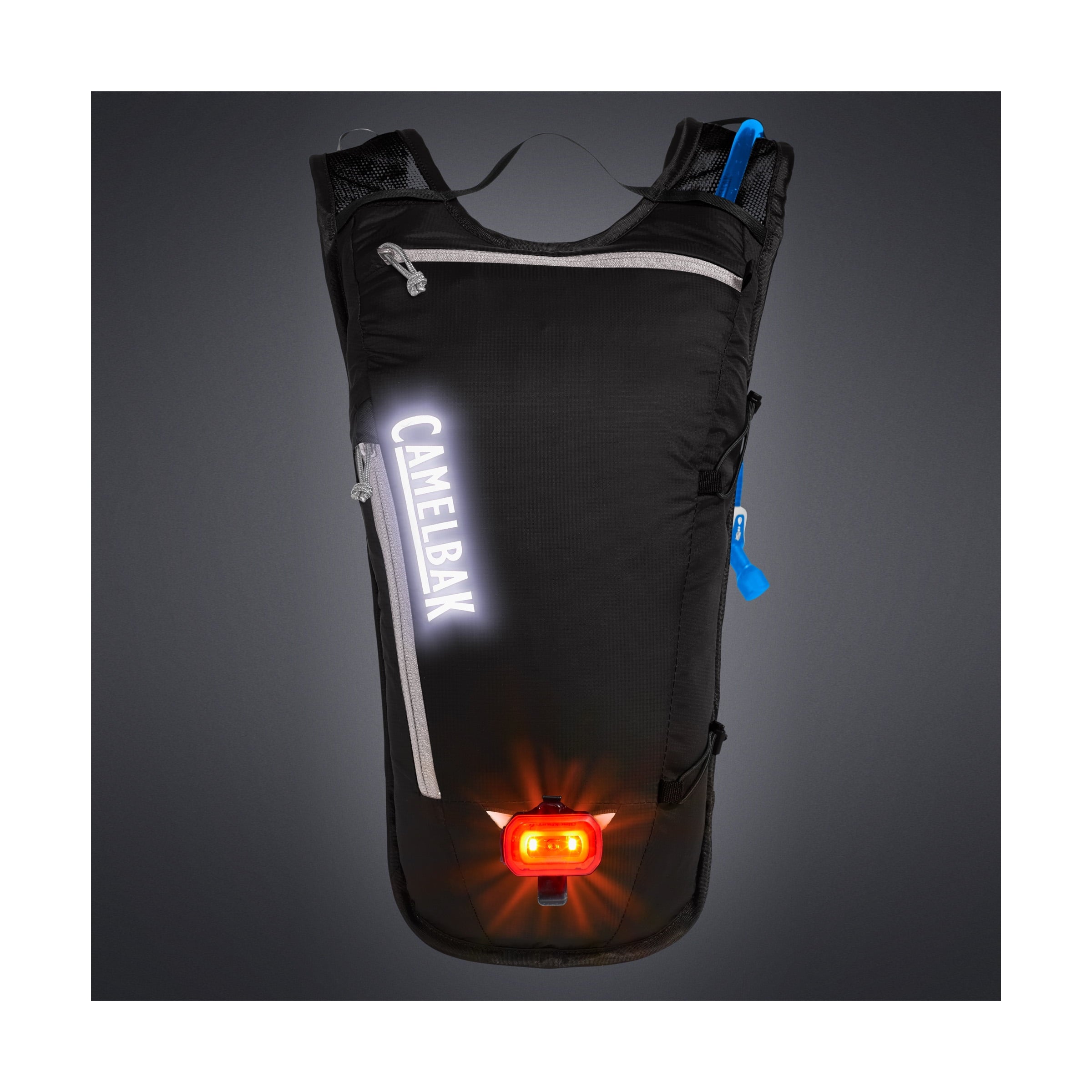 CamelBak Classic Light 70oz Hydration Pack, Gunmetal C238W