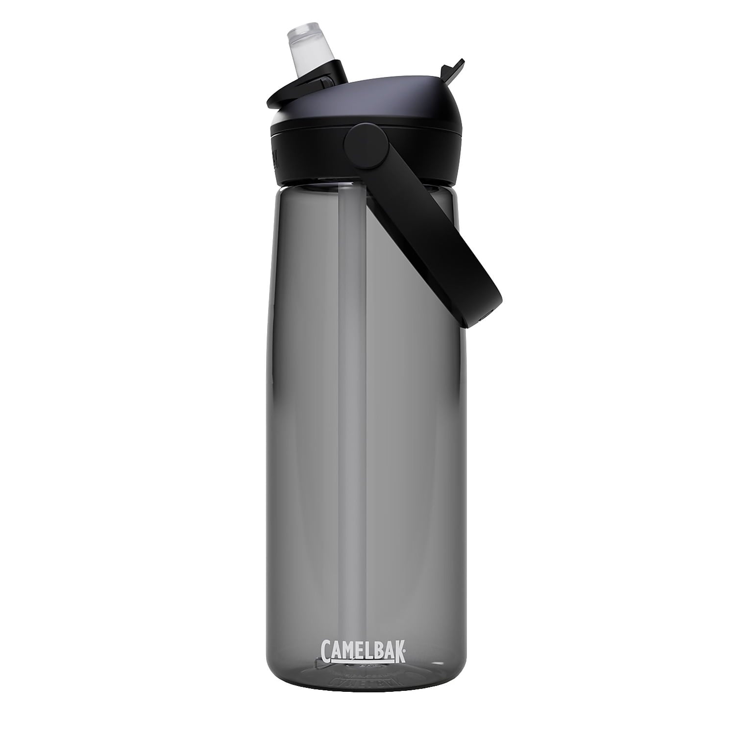 Thrive Flip Straw 25oz, Charcoal C329S