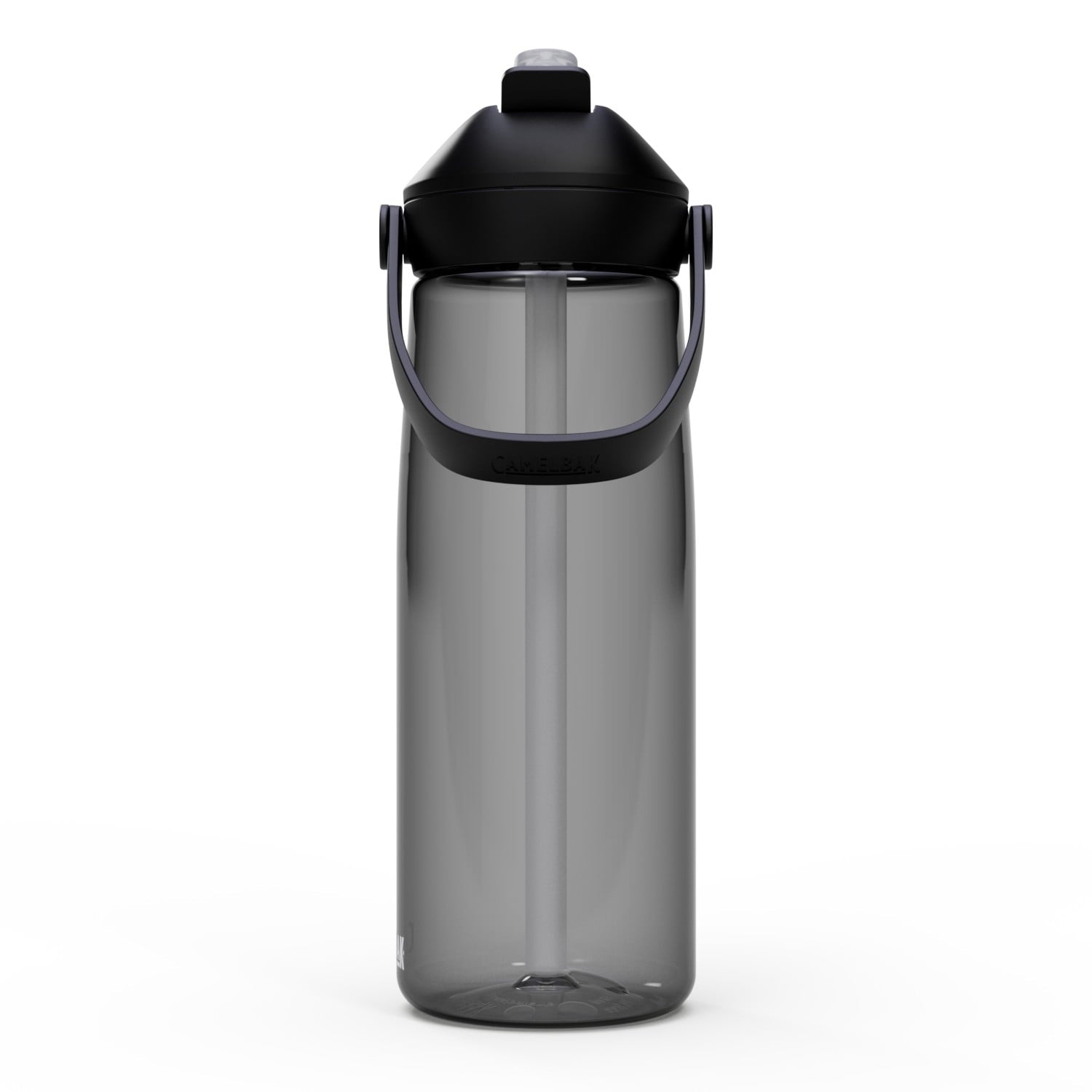 Thrive Flip Straw 25oz, Charcoal C329S