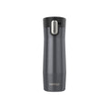 Contigo AUTOSEAL West Loop Vacuum-Insulated Stainless Steel Travel Mug with Easy-Clean Lid, 20 oz C020V