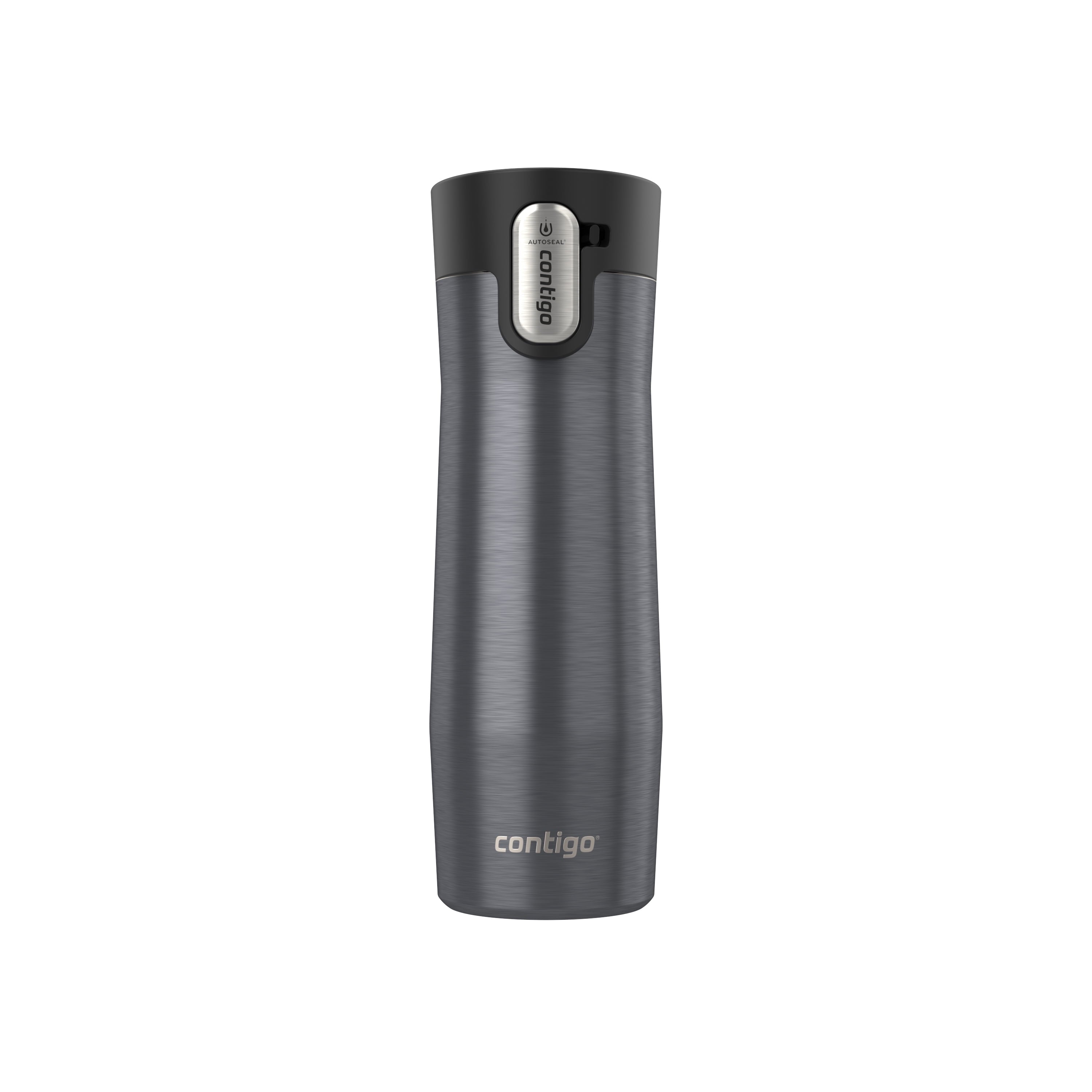 Contigo AUTOSEAL West Loop Vacuum-Insulated Stainless Steel Travel Mug with Easy-Clean Lid, 20 oz C020V